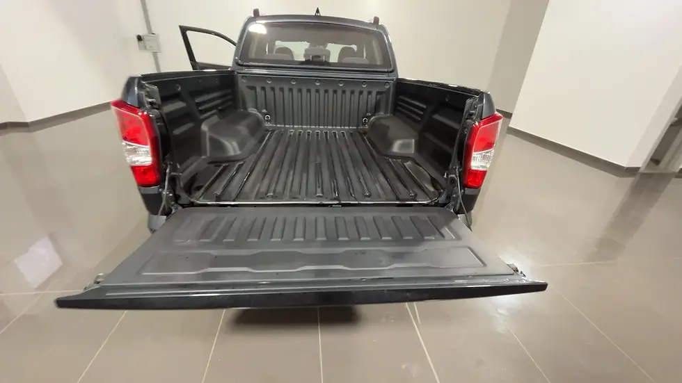 Miniatura: REXTON SPORT XL DOPPIA CABB