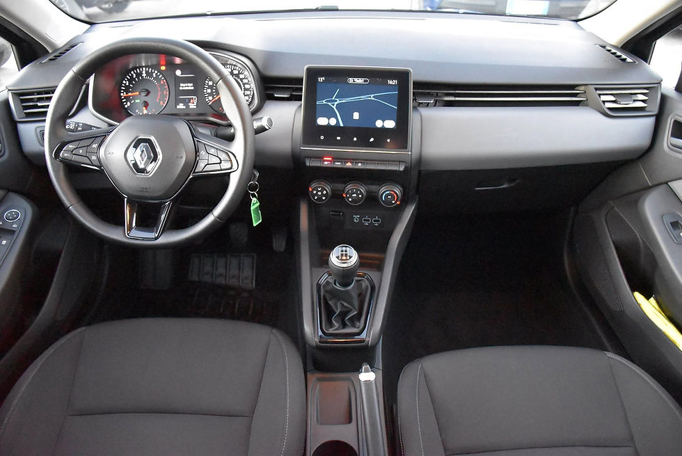 Miniatura: RENAULT CLIO INTENS