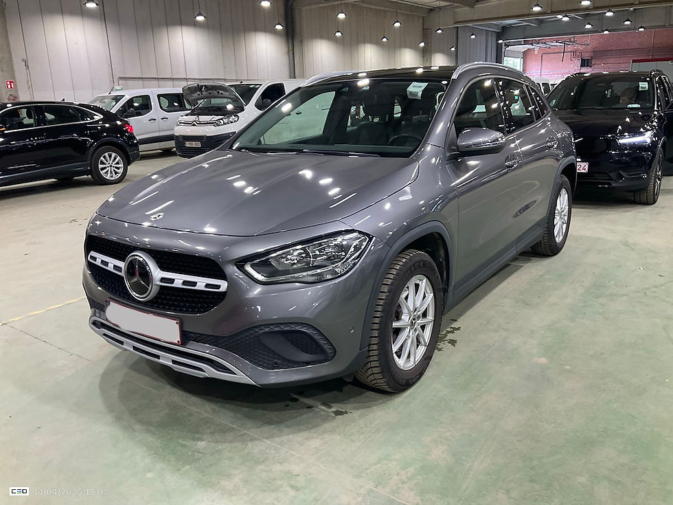 Miniatura: MERCEDES GLA 180d  BUSINESS
