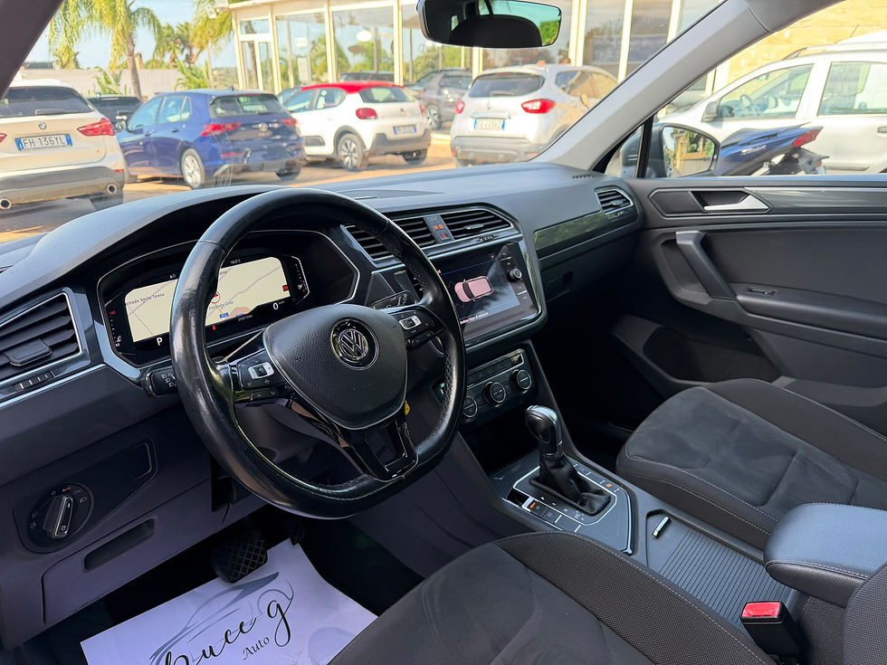 Miniatura: VOLKSWAGEN TIGUAN ADVANCED DSG