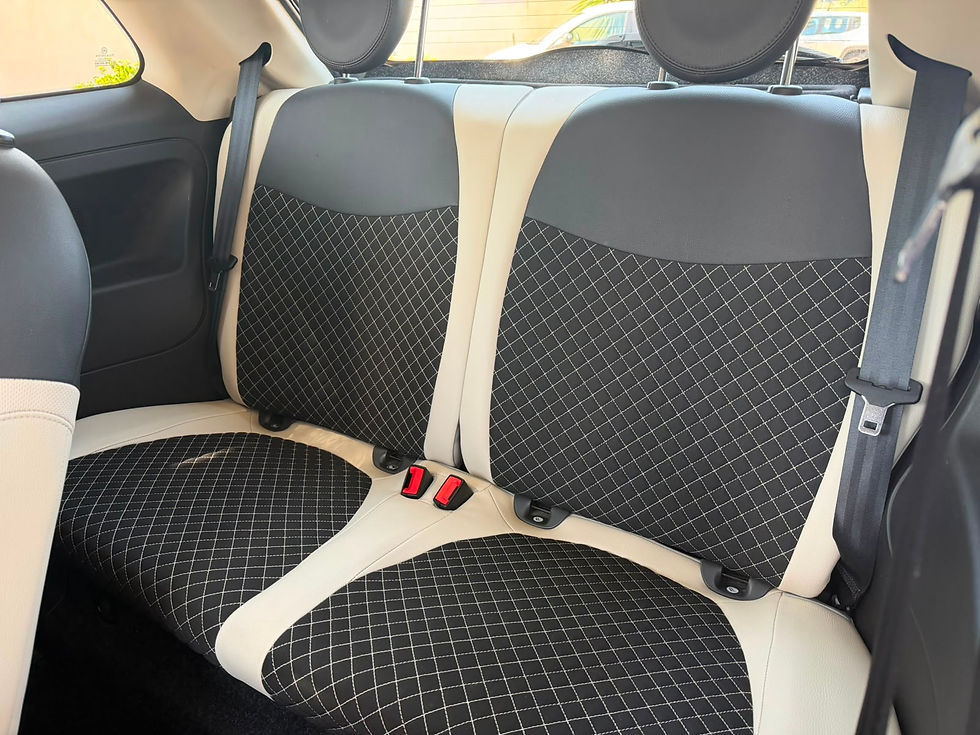 Miniatura: FIAT 500 DOLCEVITA GPL