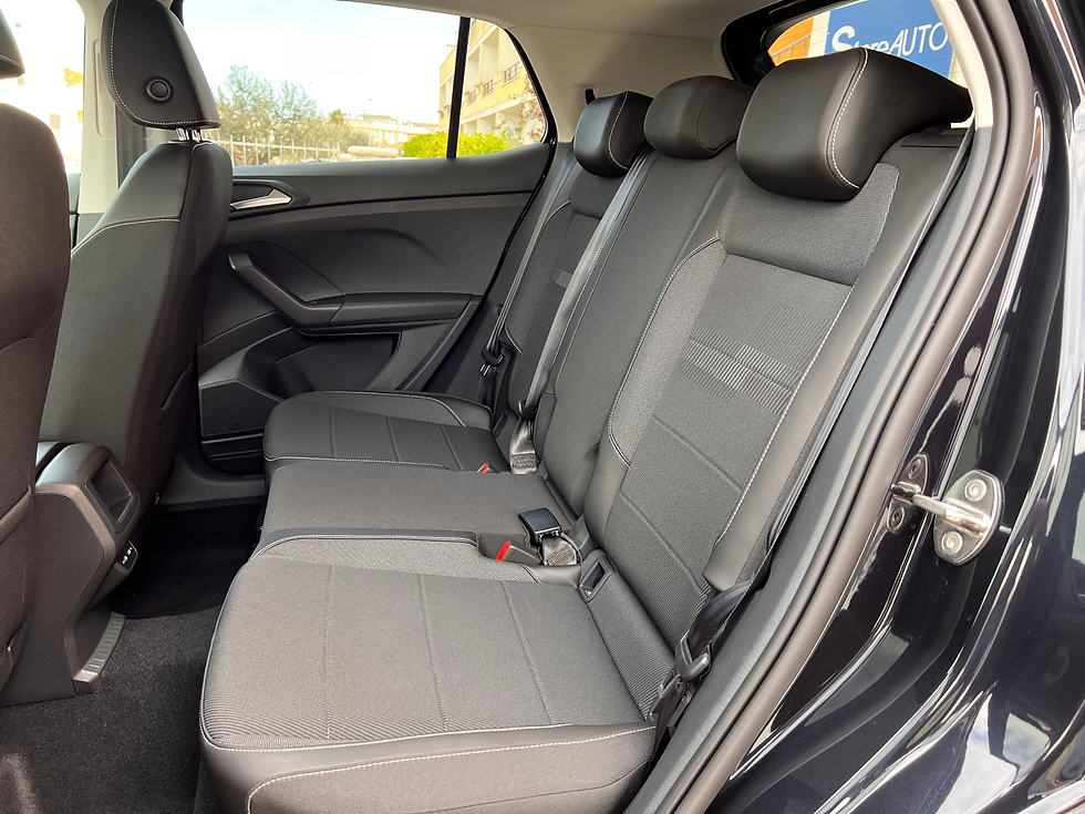 Miniatura: VOLKSWAGEN T-CROSS STYLE 