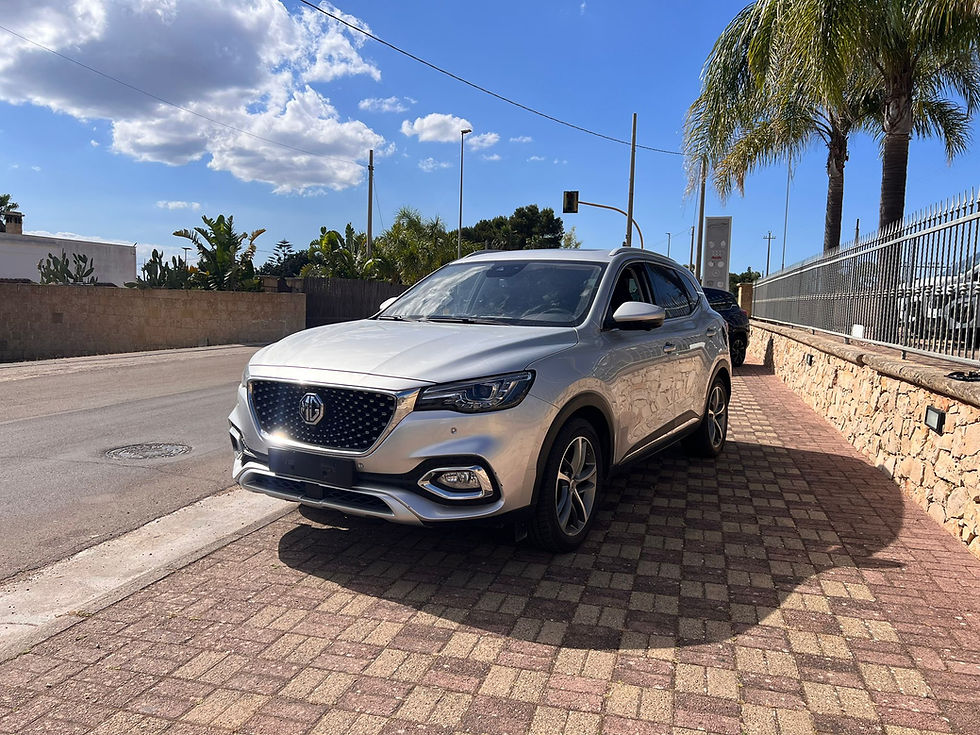 Miniatura: MG HS LUXURY