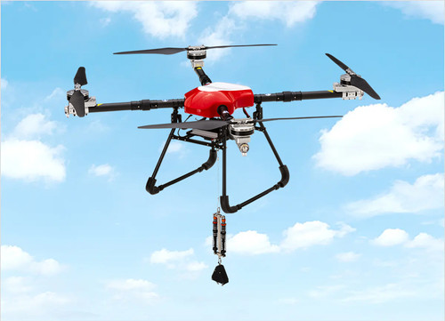 ドローン（2台） Japan Drone 2025」幕張メッセで6月4日（水）開幕｜セキドブース