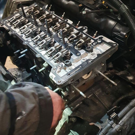 Engine Swaps and Mechanical Issues