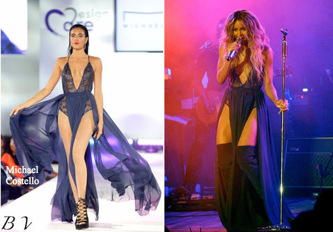 "CELEBRITY PARTY INSPIRED OUTFITS"...