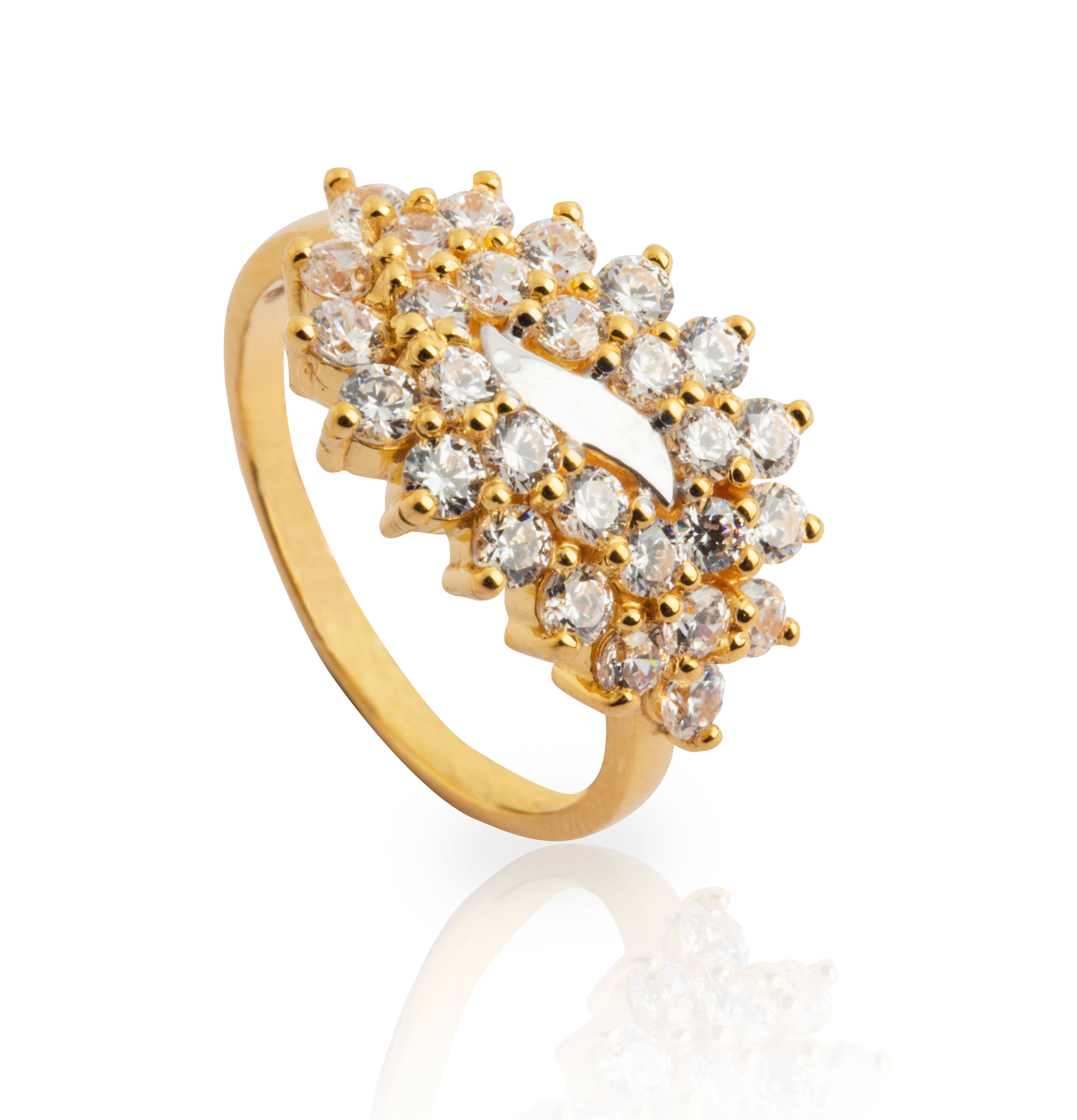 'Araksha', Gold Ring