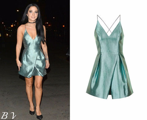 "CELEBRITY PARTY INSPIRED OUTFITS"...