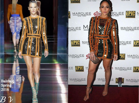 "CELEBRITY PARTY INSPIRED OUTFITS"...