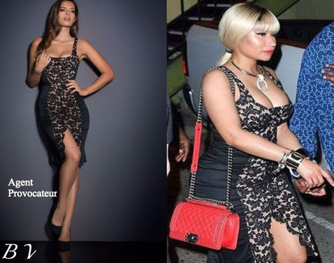 "CELEBRITY PARTY INSPIRED OUTFITS"...