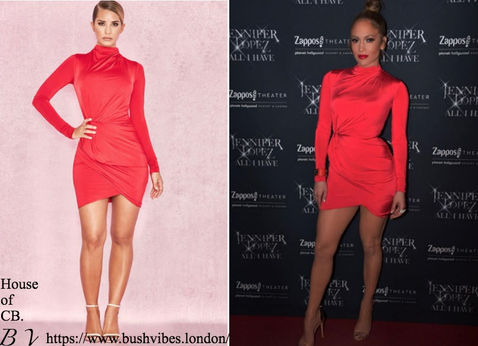 "CELEBRITY PARTY INSPIRED OUTFITS"...