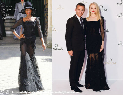 "Haute Couture"...