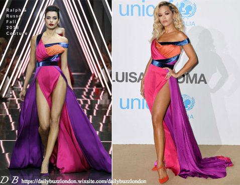"Haute Couture"...