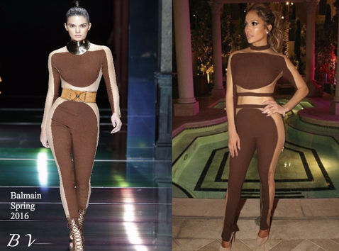 "CELEBRITY PARTY INSPIRED OUTFITS"...