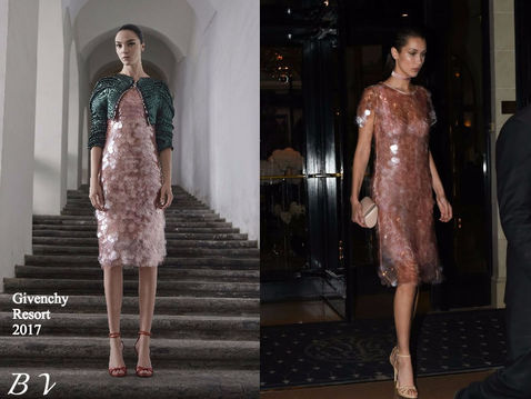 "CELEBRITY PARTY INSPIRED OUTFITS"...
