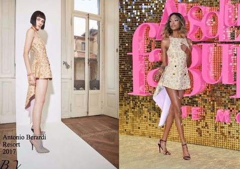 "CELEBRITY PARTY INSPIRED OUTFITS"...