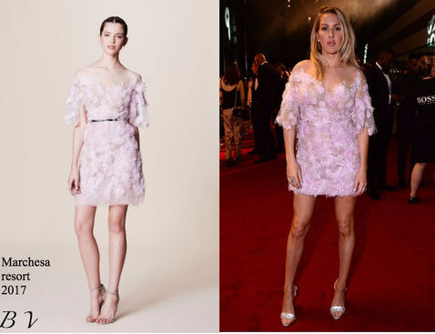 "CELEBRITY PARTY INSPIRED OUTFITS"...