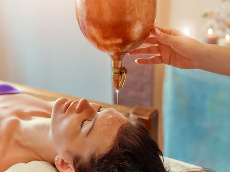 The Holistic Healing Power of Shirodhara