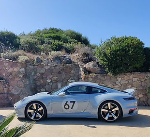 Autotransport Porsche 911