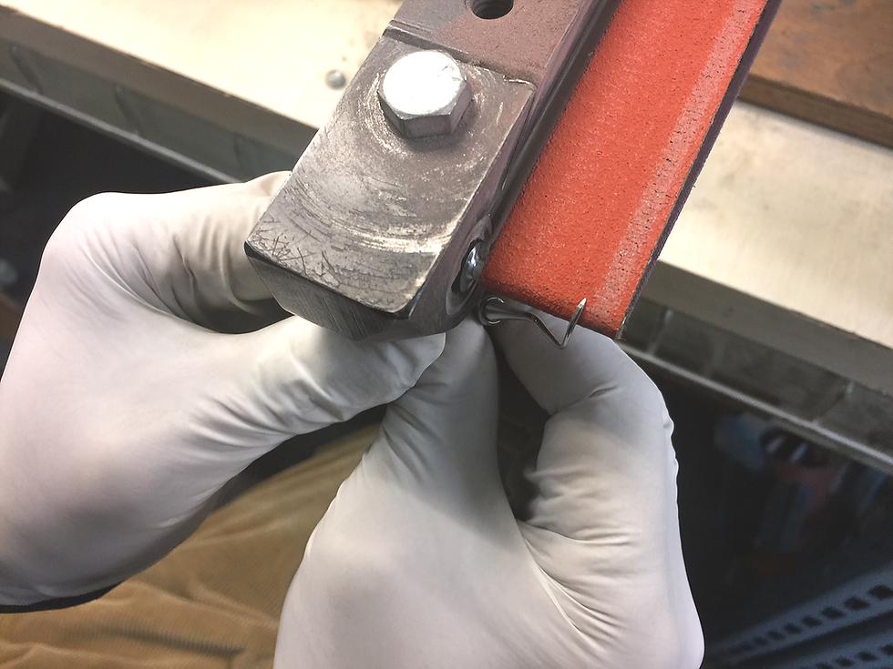 Sharpening Dental Instruments Retipping Hygiene Instruments