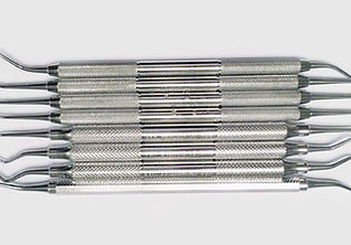 Retipping and Sharpening dental instruments,Retipping,Sharpening