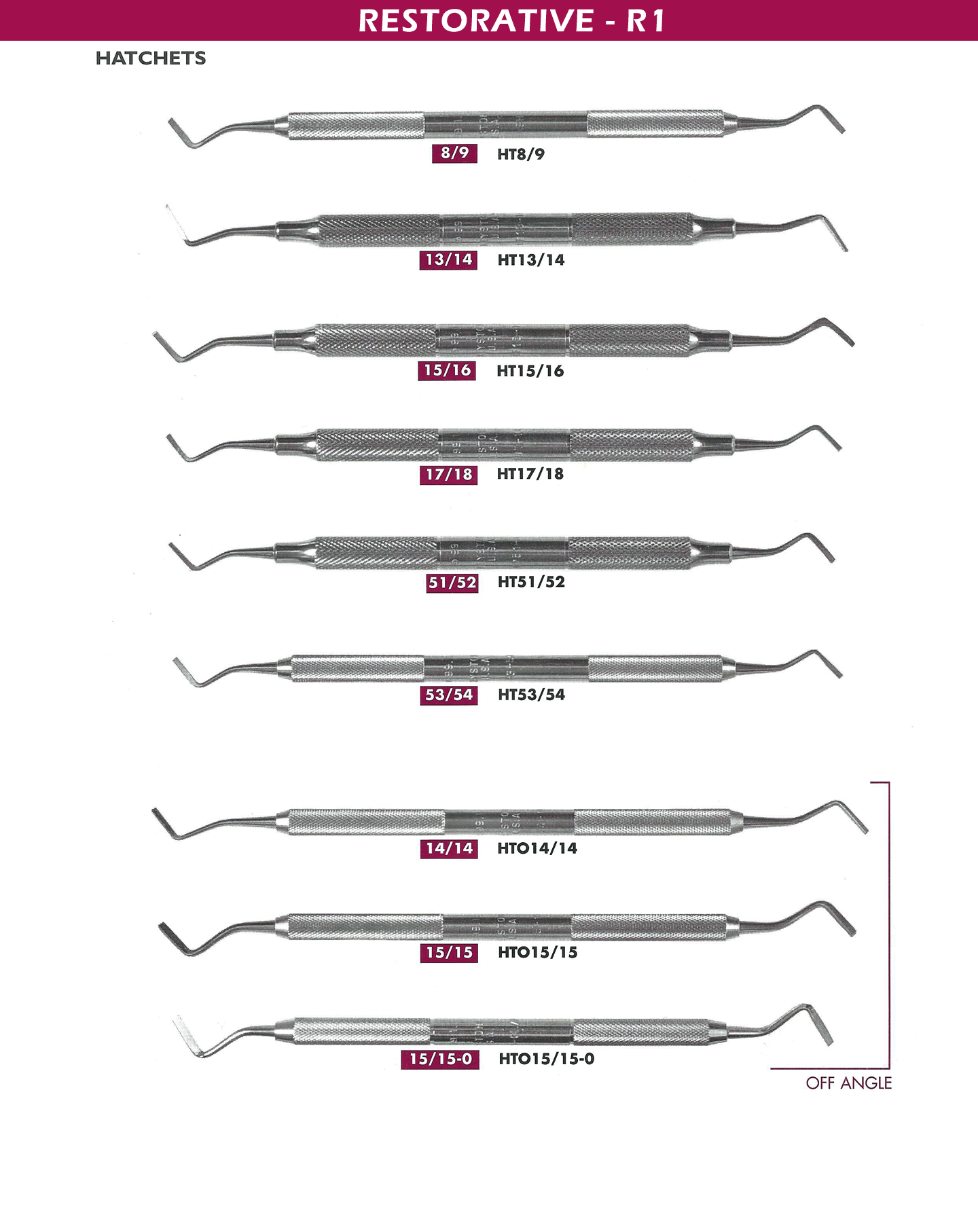 Best Dental Instruments.Retipping & Sharpening dental instruments