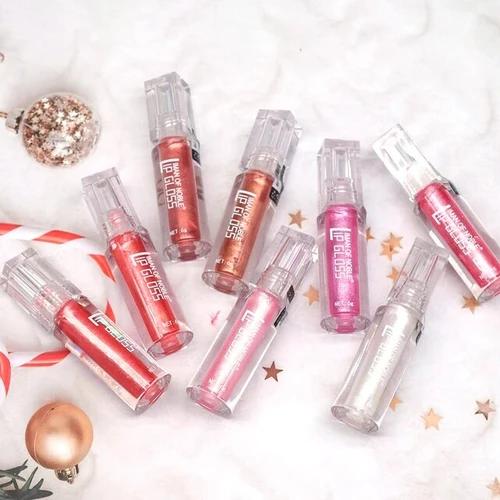 LIP GLOSS SHINY LIQUID IMAN OF NOBLE Guapa