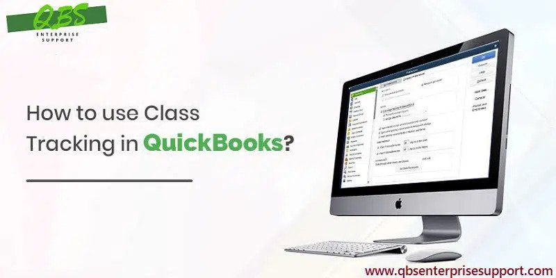 Use Class Tracking in QuickBooks