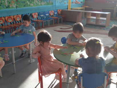 Кружковая работа: «Пальчиковые игры с детьми 3 – 4 лет»