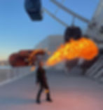 Fire Breathing