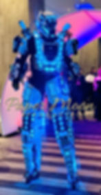 Robot Greeter