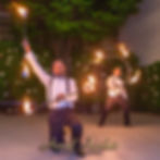 Fire Staff & Fire Hula Hoop
