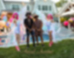 Iridescent Greeters