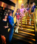 Austin Powers Greeters