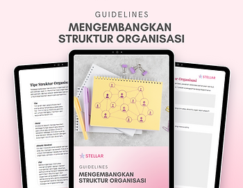 Membuat Struktur Organisasi