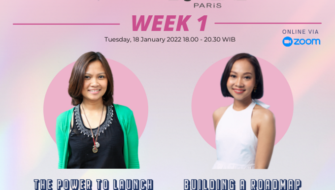 Power Accelerator Week 1