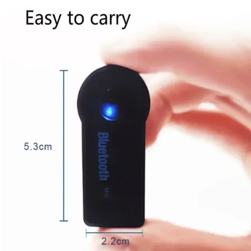 Miniatură: Adaptor auto wireless Bluetooth 5.0 XO-8125