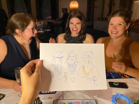 live_portrait_station_wedding_illustration_sarah_nisbett