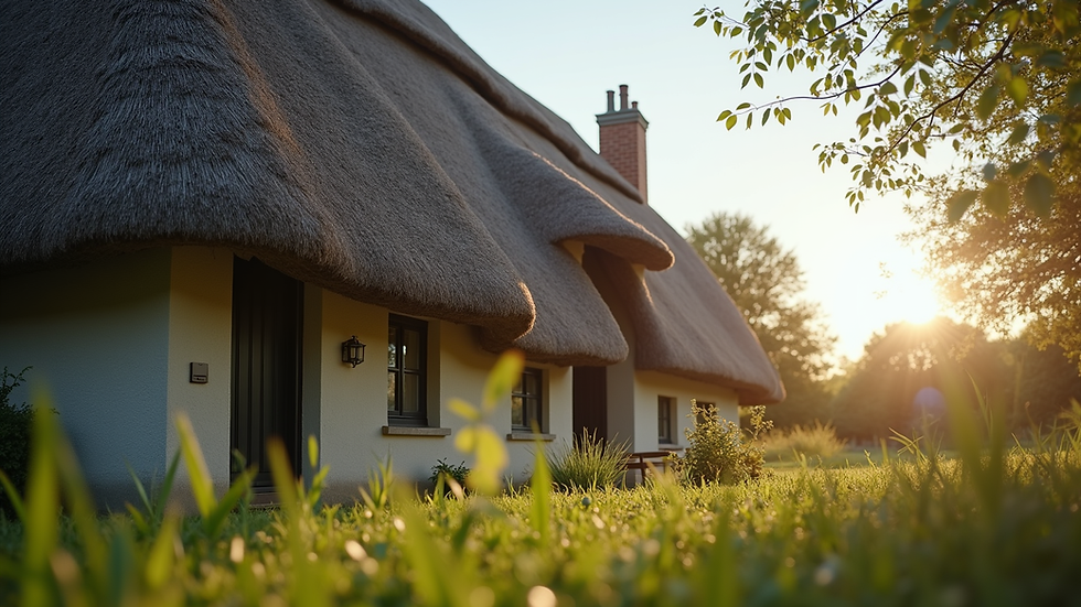 Thatch Roof Pricing: Your Essential Guide for the UK
