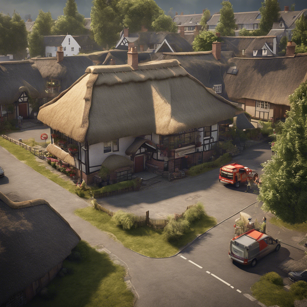 Thatch Roof Maintenance