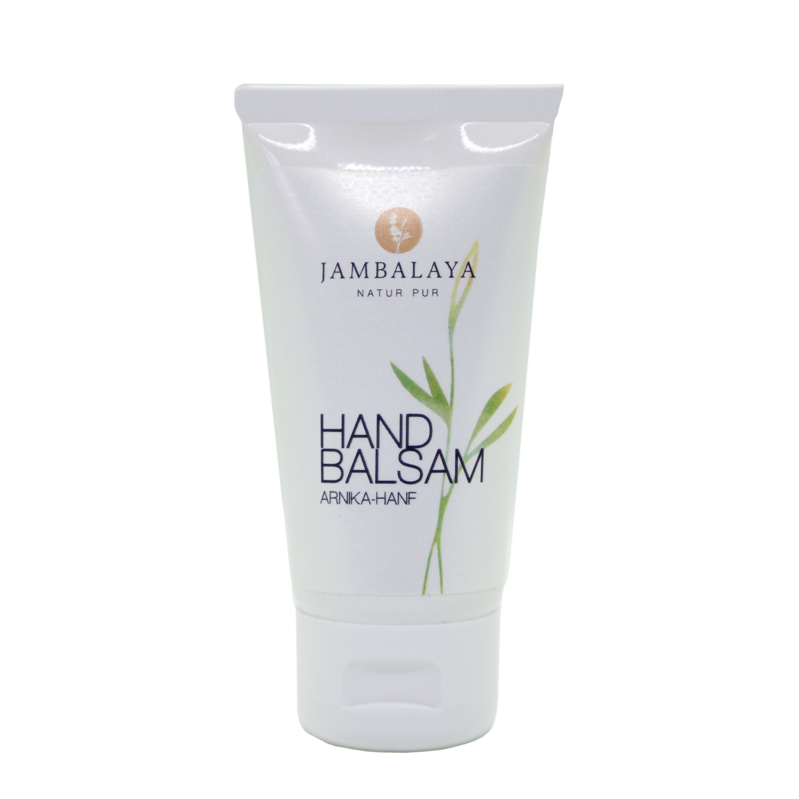 Jambalaya Hand Balsam Arnika-Hanf, 50ml