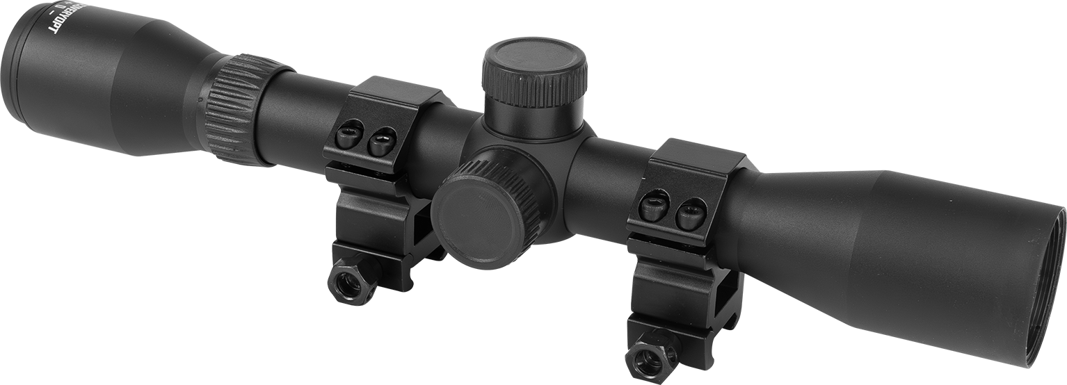 Luneta 4X32 DISCOVERY