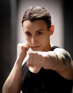 boxeo para mujeres