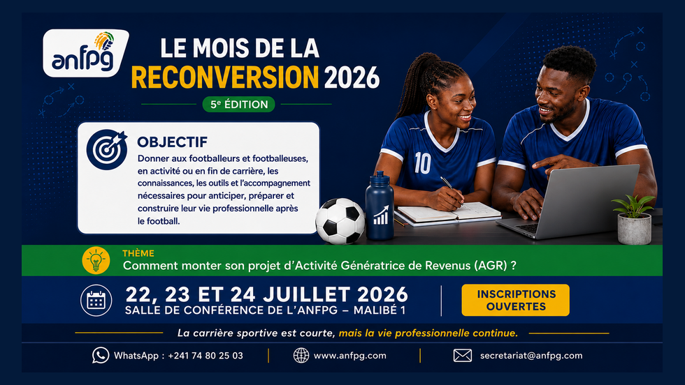 Le Mois de la Reconversion