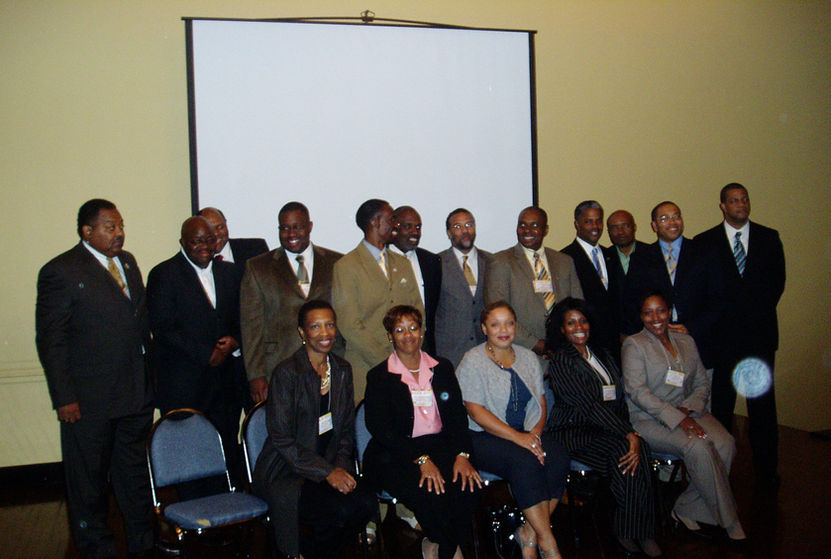 BEEP Executives at LOC.JPG