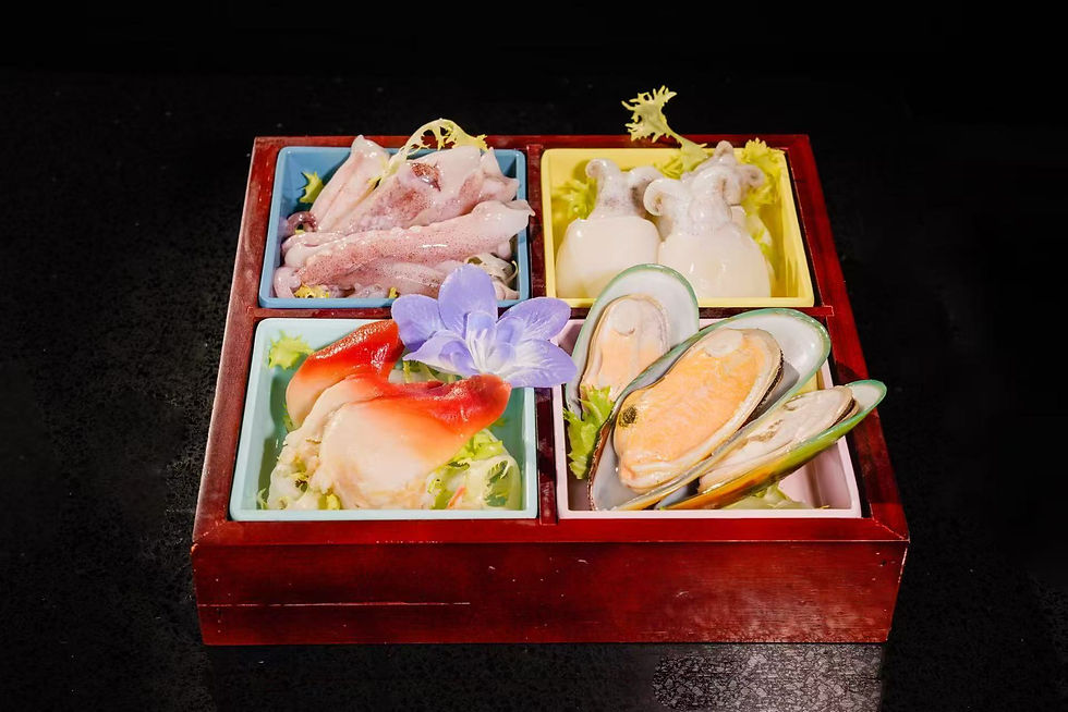 Hot Pot Food