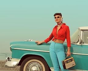 Vintage Girl