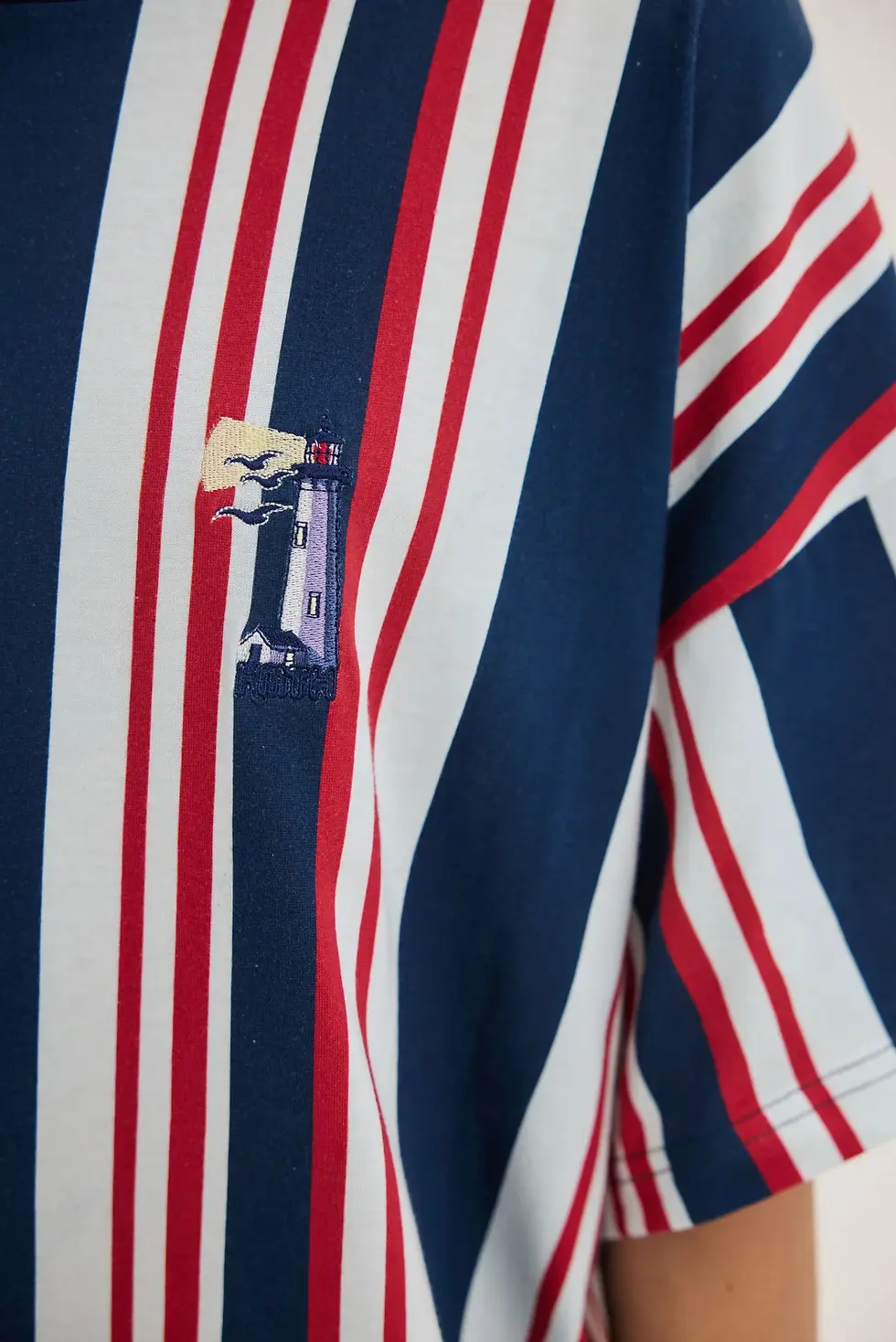 Μικρογραφία: Bronx Dress (Nautica Stripes)
