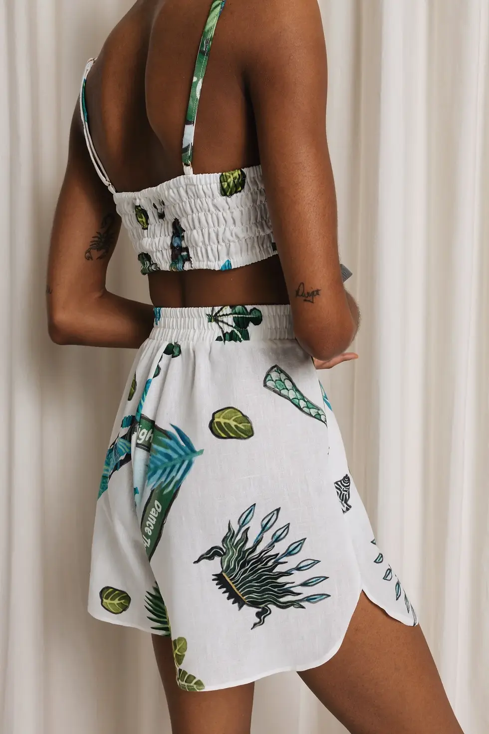 Μικρογραφία: Leva shorts