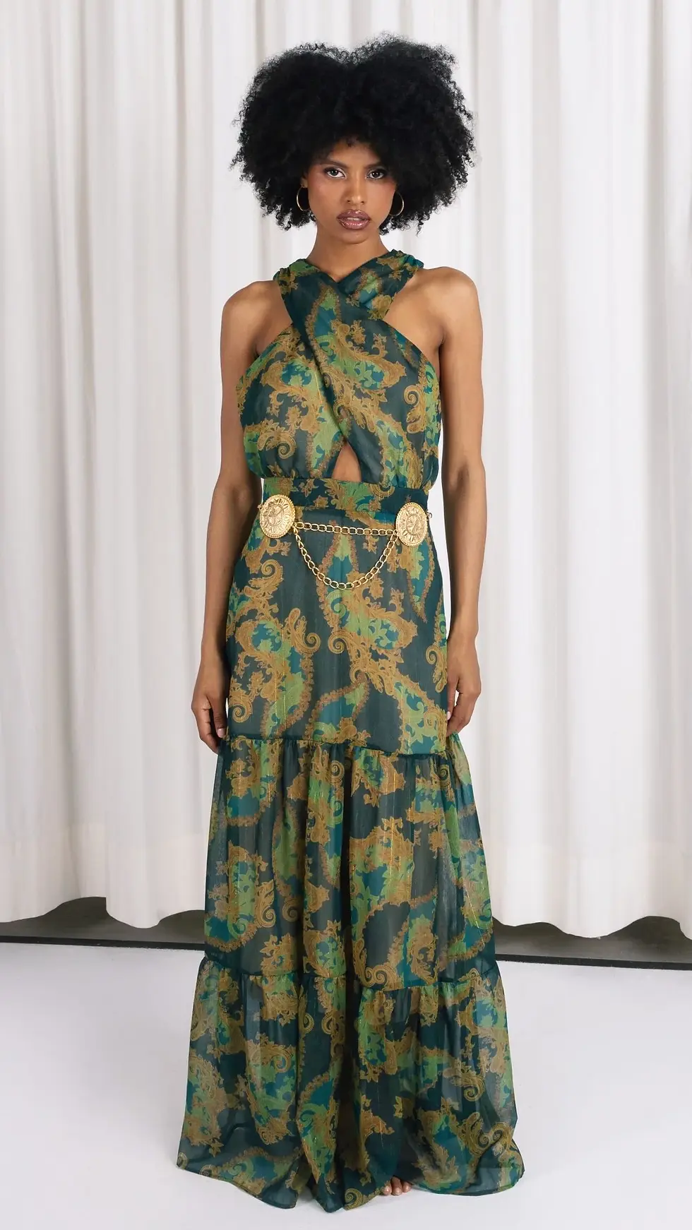 Μικρογραφία: SAPHIRA DRESS